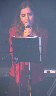 Yael Kraus Israeli singer