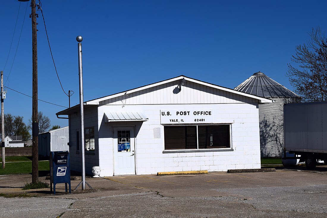 Yale, Illinois