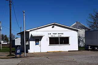 <span class="mw-page-title-main">Yale, Illinois</span> Village in Illinois, United States