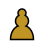 {{{square}}} yellow pawn