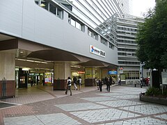 横浜 駅 相鉄 線