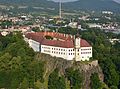 * Nomination Castle Děčín (Tetschen), Czech Republic --Pudelek 09:38, 11 September 2016 (UTC) * Promotion Good quality.--ArildV 10:25, 11 September 2016 (UTC)