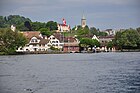 Zürichsee: Geographie, Geologie, Klima