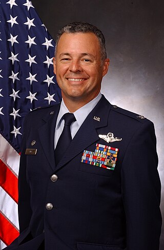 <span class="mw-page-title-main">Noel Zamot</span> Colonel in the US Air Force (born 1965)