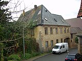 Zehnthof of the Mainz Cathedral monastery