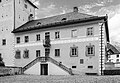 * Nomination Zernez, Wildenberg Castle in Zernez. Staircase with richly decorated facade. --Agnes Monkelbaan 05:20, 7 March 2024 (UTC) * Promotion  Support Good quality. --Johann Jaritz 05:46, 7 March 2024 (UTC)