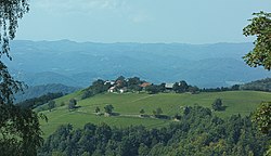 Skyline of Зглавница