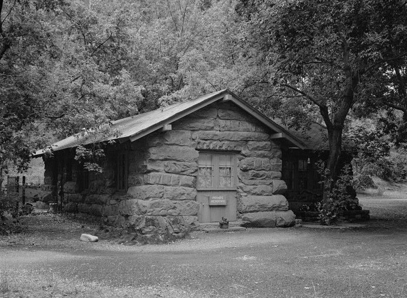 File:Zion National Park, Zion Museum, Springdale vicinity (Washington, Utah).jpg