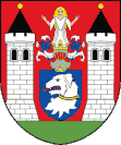 Wappen von Dolní Žandov