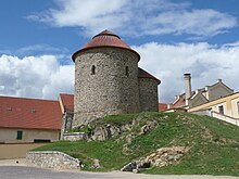 Rotunda sv Kateřiny