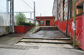 Illustrativt billede af artiklen Zorrotza station