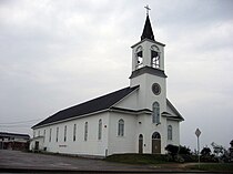 Ragueneau kirke