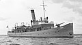 "Aura I" escorting a convoy over the Sea of Åland in August 1942.jpg