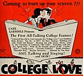 Thumbnail for College Love