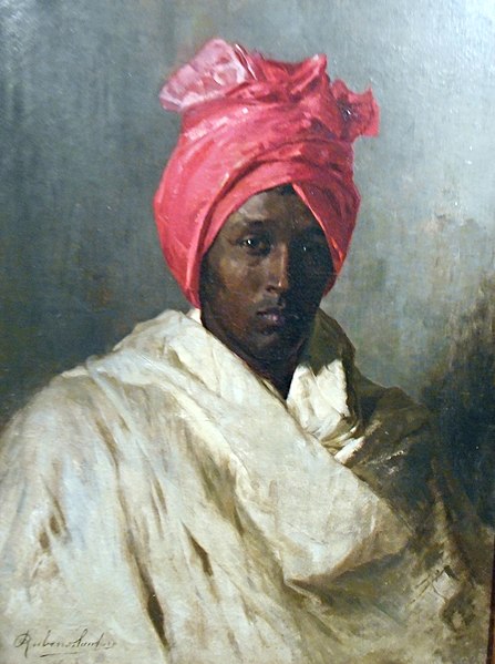 File:"Man of Tripoli" by Rubens Santoro (1859-1942).jpg