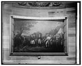 "Surrender of Burgoyne" painting in Capitol, (Washington, D.C.) LCCN2016825796.jpg