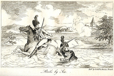 'Peril at Sea'