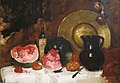 'Still-life with Watermelon' by Frank Duveneck, Cincinnati Art Museum.JPG