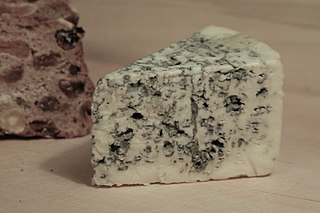 <span class="mw-page-title-main">Ädelost</span> Swedish blue cheese