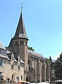 Kostel Saint-Exupère d'Arreau