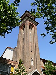 Saint-François-d'Assise de Paris.