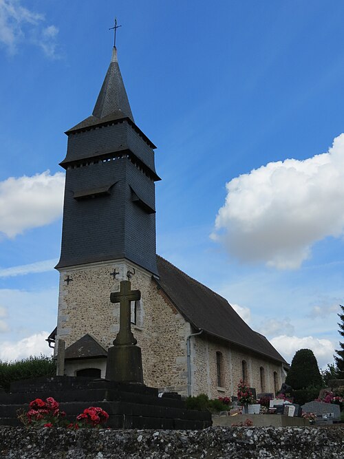 Serrurier porte blindée Houville-en-Vexin (27440)