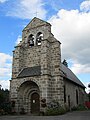 Église Sainte-Croix de Lamazière-Haute