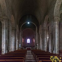 Nef de l'église.