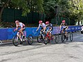 Thumbnail for Cycling at the 2024 Summer Paralympics – Men's road race T1–2