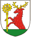 Coat of arms of Ústín