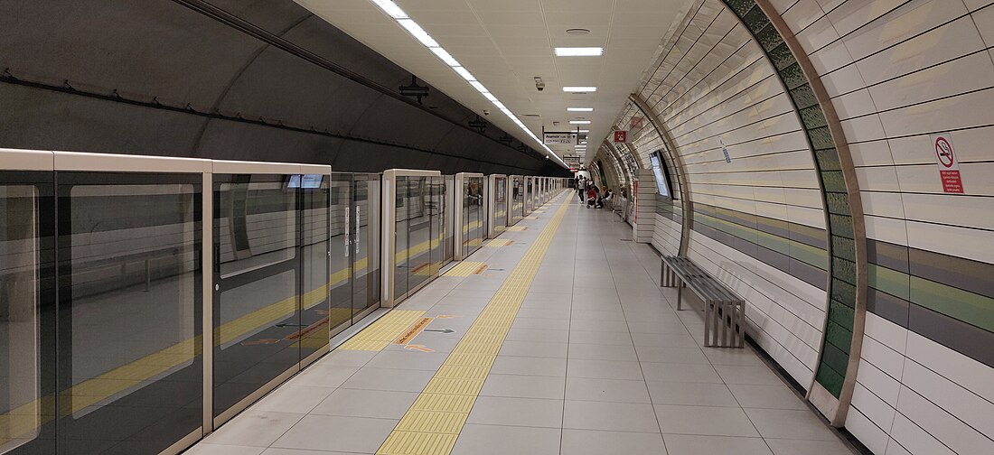 Ümraniye (Istanbul Metro)