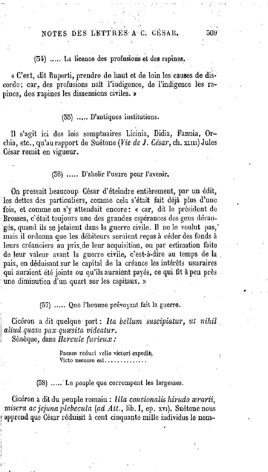 Page œuvres Completes De Salluste Trad Durozoir 1865 Djvu 363 Wikisource