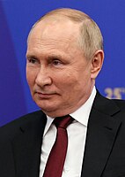 Vladimir Putin 18-06-2022