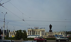 Вокзал Воронеж-1.JPG