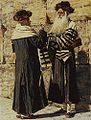 Два еврея, 1883-1884