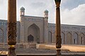* Nomination: Khudayar Khan Palace, Kokand, Uzbekistan. By User:Arina Pan --Екатерина Борисова 23:41, 23 June 2024 (UTC) * * Review needed