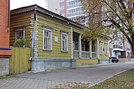 В этом доме жил декабрист М. М. Нарышкин во время ссылки в 1833—1837 годах. Сейчас здесь находится музей.