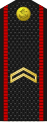 Junior sergeant van kusttroepen.svg