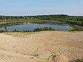 Озеро в Хмельницком карьере - panoramio.jpg