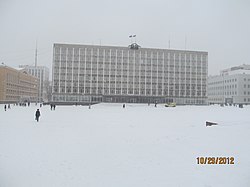 Стефановская площадь в Сыктывкаре.JPG