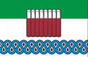 پرچم Nadterechny District