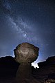 * Nomination: Timna valley. By User:Orenvo5 --Andrew J.Kurbiko 08:42, 17 January 2020 (UTC) * Review Beautiful sky, but I see a halo on the rocks. That should be fixable. -- Ikan Kekek 11:04, 17 January 2020 (UTC)  I withdraw my nomination --Andrew J.Kurbiko 19:37, 17 January 2020 (UTC)