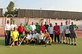 Egyptian Hockey veterans