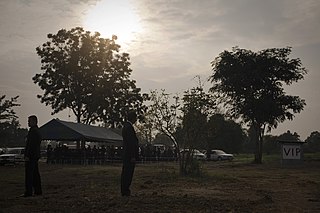 <span class="mw-page-title-main">Phayuha Khiri district</span> District in Nakhon Sawan, Thailand