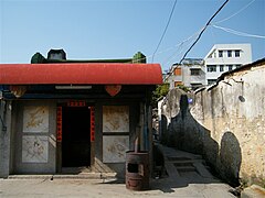 土地庙 Wikiwand