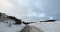 -2021-02-09 Drifting snow on Cromer Road, Sidestrand (3).JPG