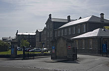 The college buildings on Ashley Down Road. 070522 ukbris adcbc01.jpg