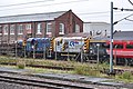 08754 and 08875 in the Sidings at Doncaster - geograph.org.uk - 2013081.jpg