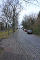 mittelalterliche Straßenführung, Pflasterung nach 1920 This is a picture of the Berliner Kulturdenkmal (cultural monument) with the ID 09085422 (Wikidata)