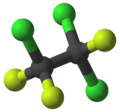 1,1,2-Trichloro-1,2,2-trifluoroethane